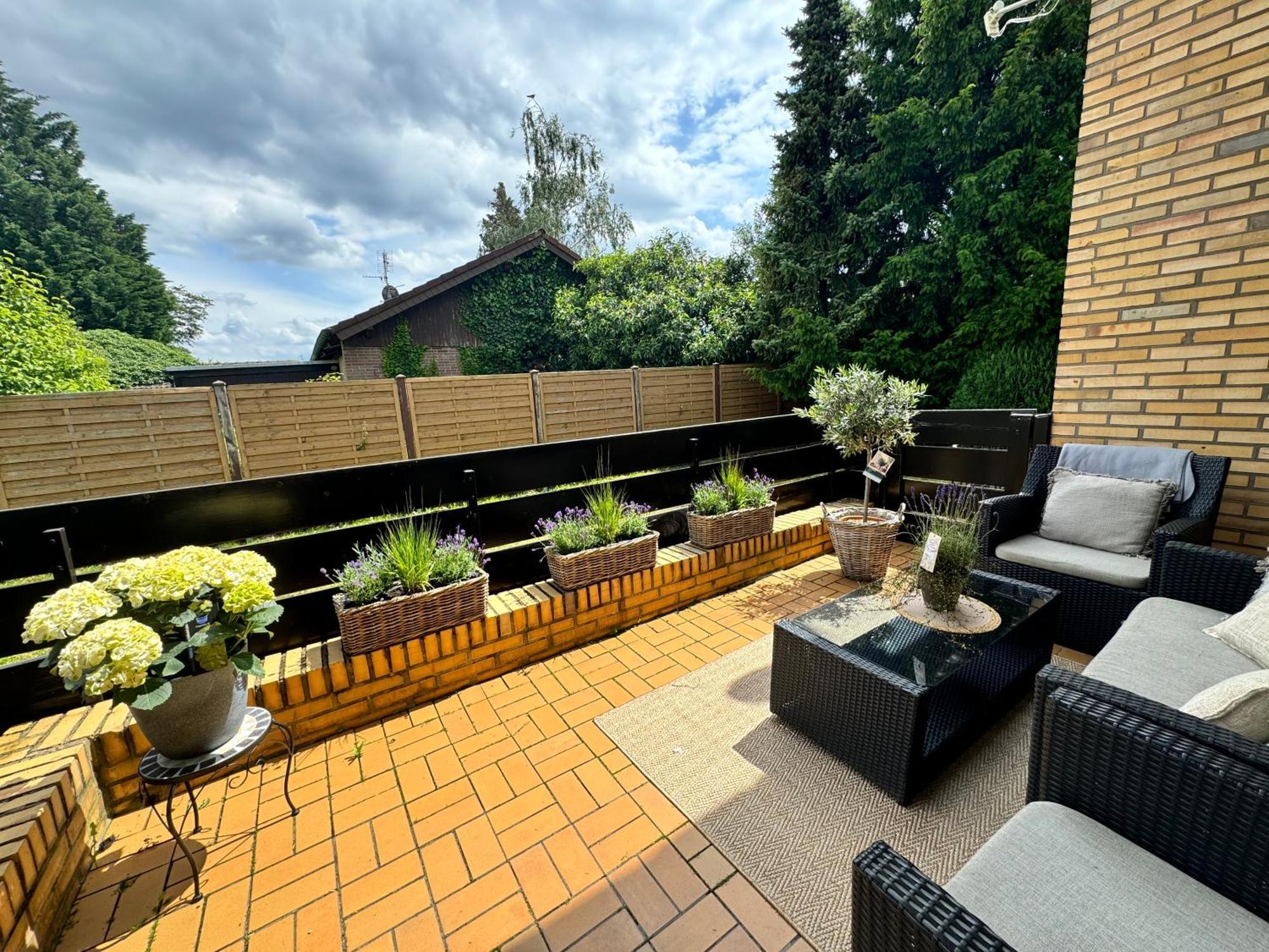 Ferienhaus Zipfelstube Selfkant Exteriér fotografie